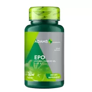 EPO [Evening primrose E] 1000mg 30cps - ADAMS SUPPLEMENTS