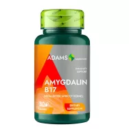 Amygdalin B17 30cps - ADAMS SUPPLEMENTS