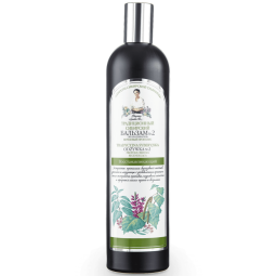 Balsam par traditional nr2 regenerant propolis mesteacan 550ml - RETETELE BUNICII AGAFIA