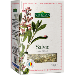 Ceai salvie 50g - VEDDA