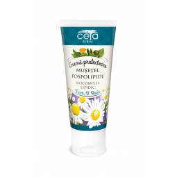 Crema protectoare musetel fosfolipide 50ml - CETA SIBIU