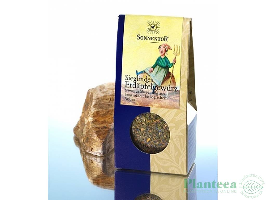 Mirodenii amestec pt cartofi eco 18g - SONNENTOR