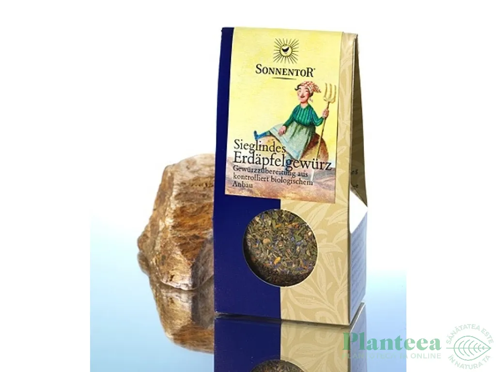 Mirodenii amestec pt cartofi eco 18g - SONNENTOR
