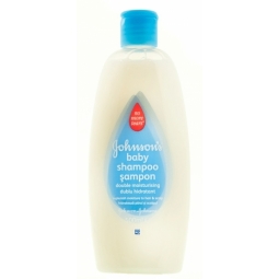 Sampon dublu hidratant bebelusi 500ml - JOHNSONS BABY