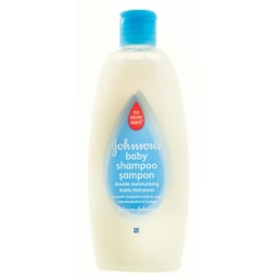 Sampon dublu hidratant bebelusi 500ml - JOHNSONS BABY