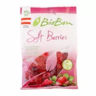 Jeleuri fructe padure eco 100g - BIOBON