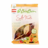 Jeleuri forma fructe fara gelatina eco 100g - BIOBON