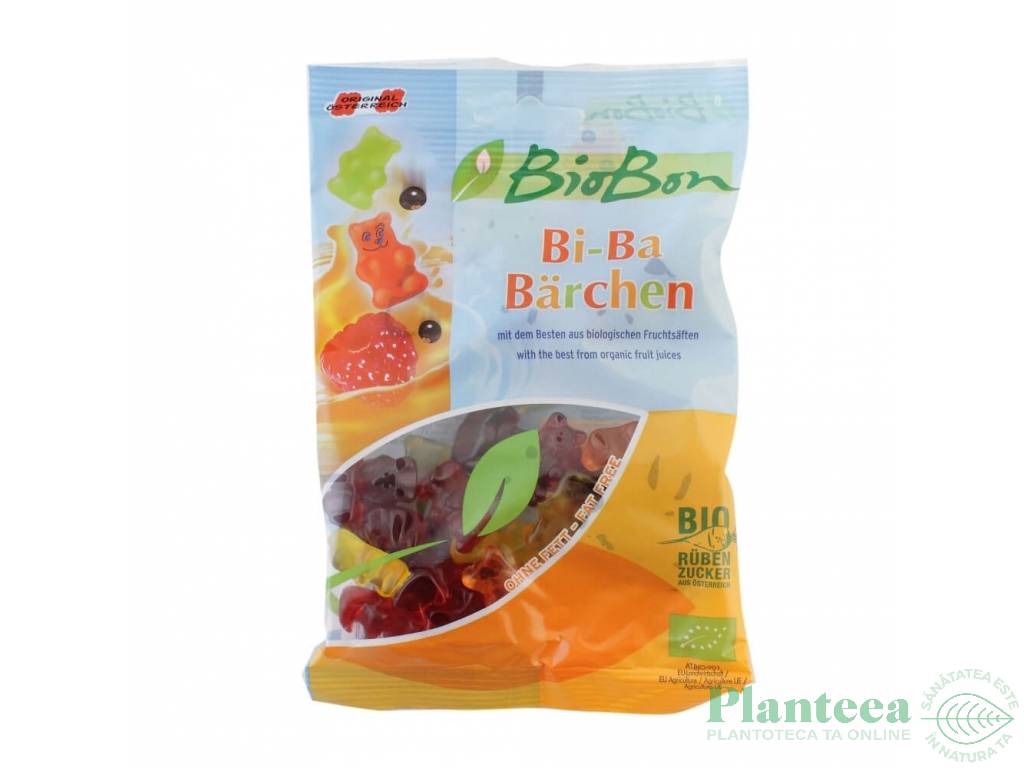 Jeleuri ursuleti eco 100g - BIOBON