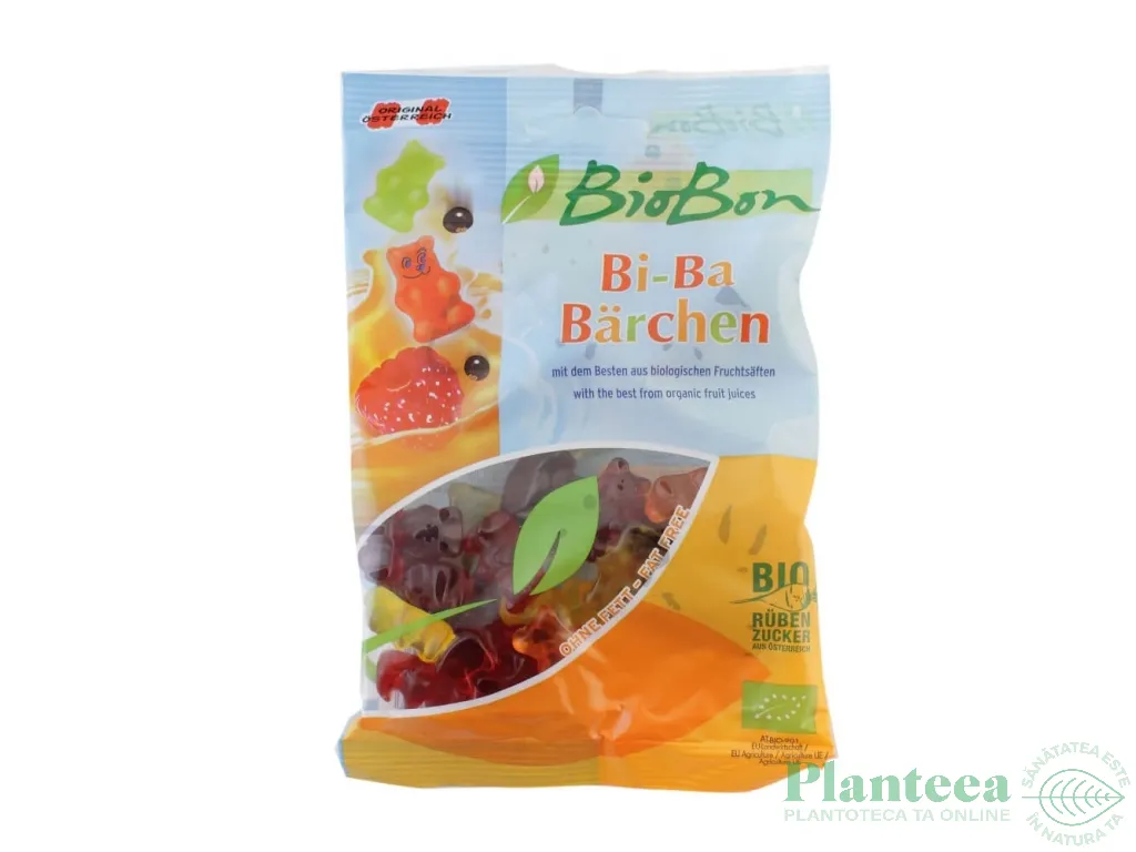 Jeleuri ursuleti eco 100g - BIOBON