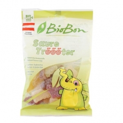 Jeleuri elefantei fructe acrisoare eco 100g - BIOBON