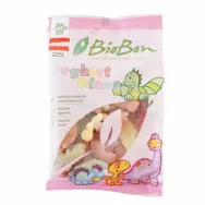 Jeleuri dinozauri iaurt eco 80g - BIOBON