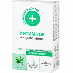 Gel igiena intima revigorant aloe 200ml - DR CASEI