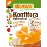 Gelifiant pt gemuri jeleuri fara gluten eco 32g - BIOVEGAN