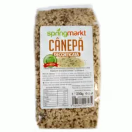 Seminte canepa decorticate 250g - SPRINGMARKT