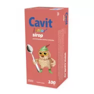 Sirop cavit junior 100ml - BIOFARM