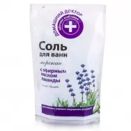 Sare baie ulei esential lavanda 500g - DR CASEI