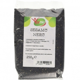 Seminte susan negru eco 250g - VIVIBIO