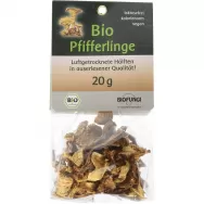 Ciuperci galbiori deshidratate eco 20g - HOYERSERDA