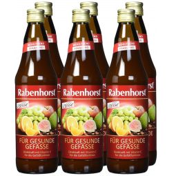 Suc Vitesse sanatatea vaselor sangvine eco 750ml - RABENHORST
