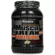 Pubere Muscle Freak profesional portocale 908g - WEIDER