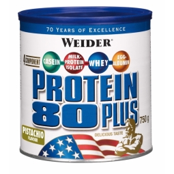 Pulbere proteica mix 4sort 80+ tiramisu 750g - WEIDER