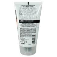 Masca fata purificatoare carbune activ 125ml - OPTIMA HEALTH