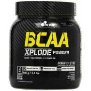 Pulbere BCAA Xplode 500g - OLIMP