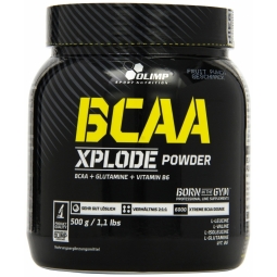 Pulbere BCAA Xplode 500g - OLIMP