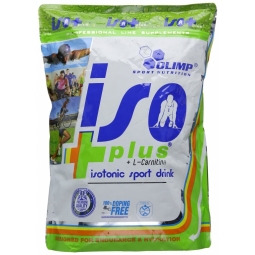 Pulbere izotonica Iso Plus portocale 1,505kg - OLIMP