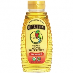 Sirop agave scortisoara eco 335g - CHANTICO