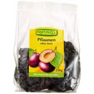 Prune uscate fara samburi eco 250g - RAPUNZEL