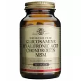 Glucozamina acid hialuronic MSM 60cp - SOLGAR