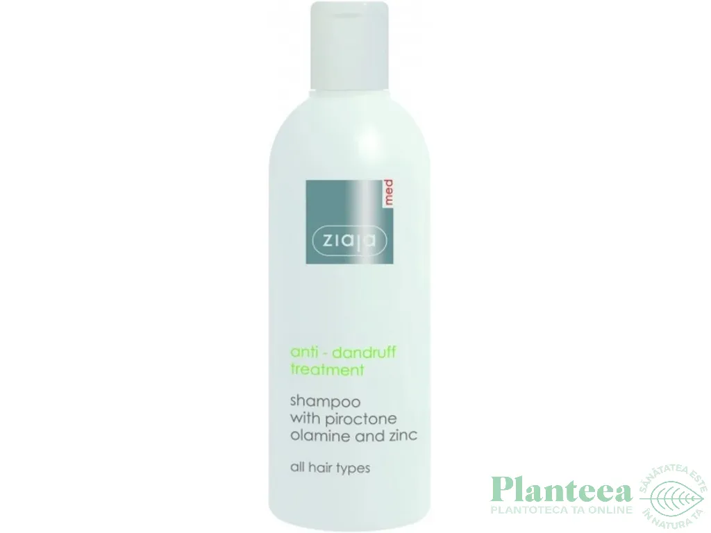 Sampon tratament antimatreata Med 300ml - ZIAJA