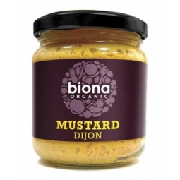 Mustar Dijon 200g - BIONA