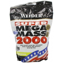 Super mega mass 2000 banane 5kg - WEIDER