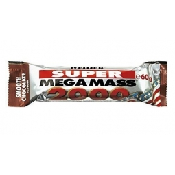 Baton Mega mass 2000 ciocolata 60g - WEIDER