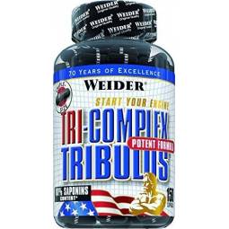 Tri complex tribulus 150cps - WEIDER