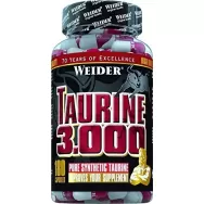 Taurina 1000mg 180cps - WEIDER