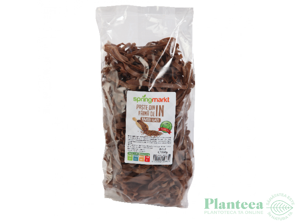 Paste taitei lati seminte in 250g - SPRINGMARKT