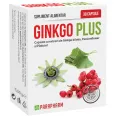 Ginkgo plus 30cps - PARAPHARM