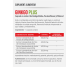 Ginkgo plus 30cps - PARAPHARM