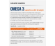Omega3 ulei peste 1500mg 30cps - PARAPHARM