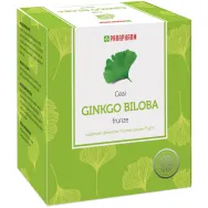 Ceai ginkgo biloba 75g - PARAPHARM