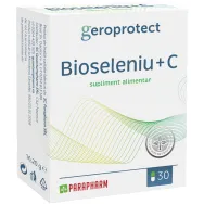 BioSeleniu C 30cps - PARAPHARM
