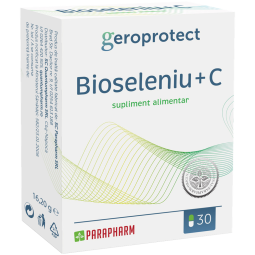 BioSeleniu C 30cps - PARAPHARM