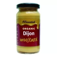 Mustar Dijon bio 200g - ESSENTIAL ORGANIC