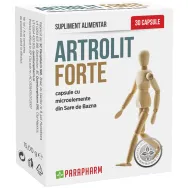 Artrolit forte 30cps - PARAPHARM