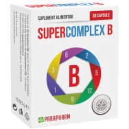 Super complex B 30cps - PARAPHARM