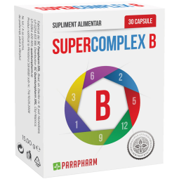 Super complex B 30cps - PARAPHARM
