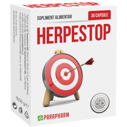 Herpestop 30cps - PARAPHARM